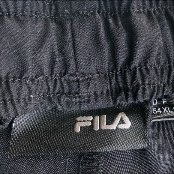 FILA Men’s Performance Shorts sz XL - Picture 6 of 9